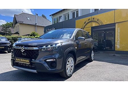 Suzuki SX4 S-Cross S-Cross 5 Türer 1,4 Bossterjet Hybrid Edition+Na