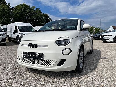 Fiat 500e 500e 42kWh Komfort-Paket
