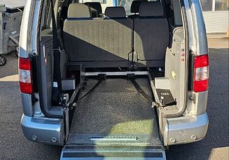 VW Caddy Volkswagen Life 2.0 TDI 103kW 5-Sitzer - ROTA