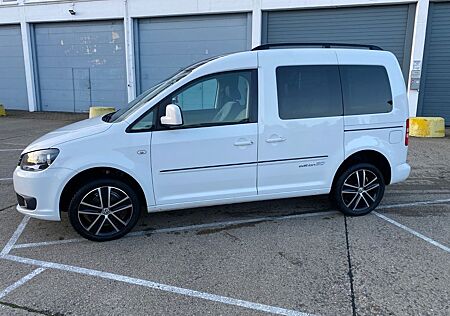 VW Caddy Volkswagen 2,0TDI 81kW 4MOTION Edition 30 5-Sitze...