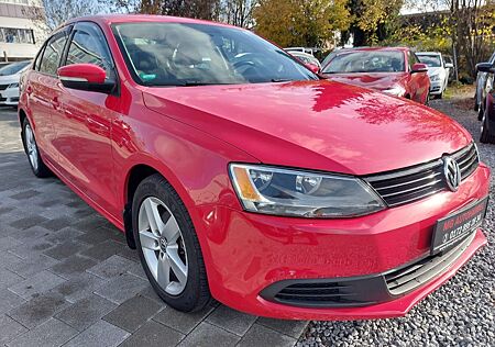 VW Jetta Volkswagen 2.0 TDI *Automatik *Leder*Sitzheizung