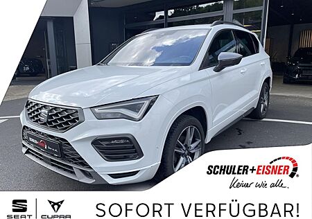 Seat Ateca FR 1.5 TSI 7-Gang DSG*PANORAMA*AHK*ALCANTA