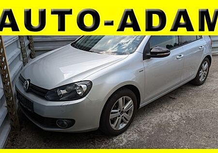 VW Golf Volkswagen VI Lim.Match*4 Türig*Original 40.305 Km*