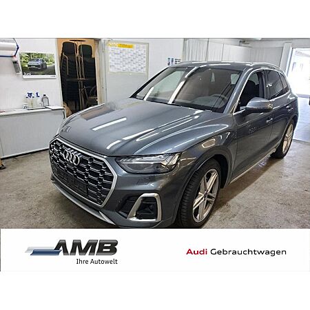 Audi SQ5 leasen