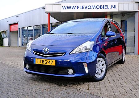 Toyota Prius + Wagon 1.8 Aspiration Limited 7-pers