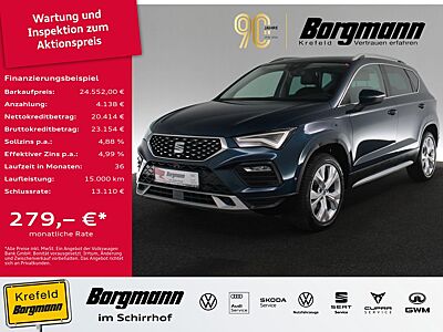 Seat Ateca 2.0 TDI Xperience 360° PANO LED ACC NAVI