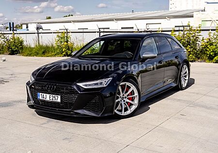 Audi RS6 RS 6 Avant 4.0 TFSI quattro