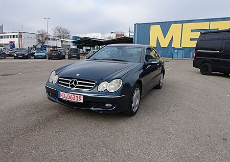Mercedes-Benz CLK 220 CLK Coupe CDI