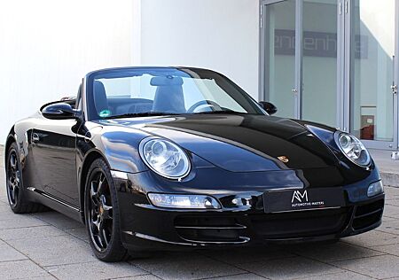 Porsche 997 Carrera S Cabrio | Schaltgetriebe | D-Fzg |