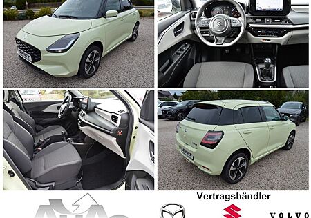 Suzuki Swift 1.2 DUALJET HYBRID 4x4 Comfort+ *Voll*