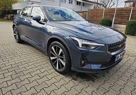 Polestar 2 78 kWh Long Range Dual Motor 4WD - 476PS/350kW