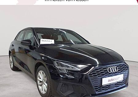 Audi A3 30 TDI Sportback S tronic Navi SHZ