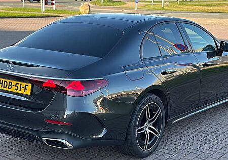 Mercedes-Benz E 200 Mercedes