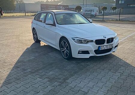 BMW 335d xDrive M Sport*Headupd*Pano*Lenkradheiz.*