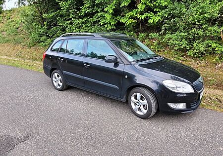 Skoda Fabia 1.2l TSI 63kW Elegance Combi Elegance
