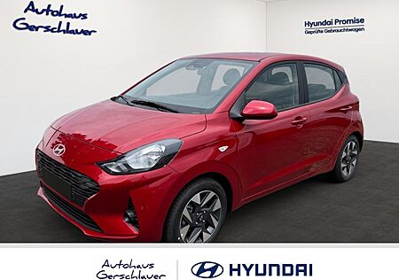 Hyundai i10 COMFORT FL 1.2 5-MT 2WD RFK Navi PDC