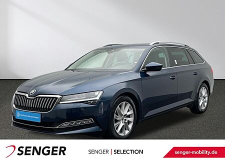 Skoda Superb Combi Style 2.0 TDI Matrix Panorama AHK
