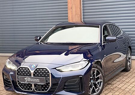 BMW 420xD GranCoupe M Sport/LED/SHZ/LiveCo/SideAss/