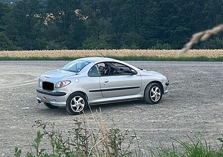 Peugeot 206 CC Platinum 110 Platinium