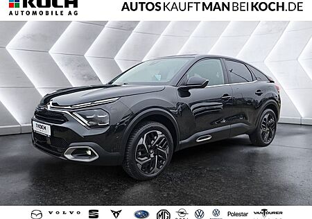 Citroën C4 PureTech 130 SHINE NAVI SHZ LHZ heizWSS DAB