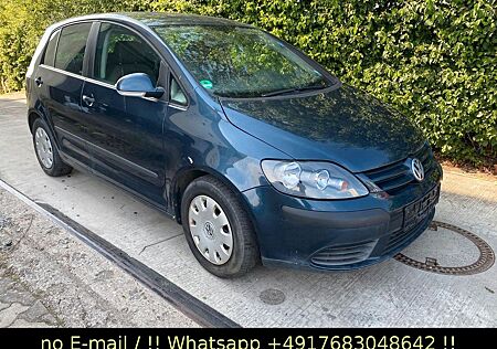 VW Golf Volkswagen Plus V Trendline 1.9 TDI