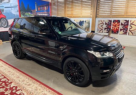 Land Rover Range Rover Sport HSE SDV6 Dynamic, Pano, 7-Sits