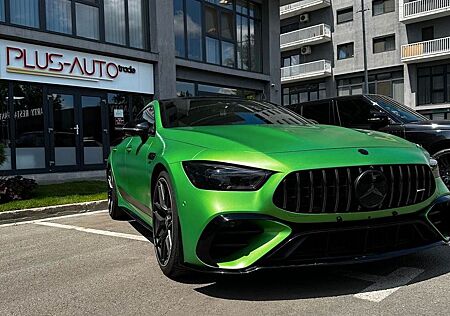 Mercedes-Benz AMG GT AMG GT53_GREEN MAGNO_CARBON_FIRST CLASS_R21