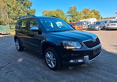 Skoda Yeti Active Outdoor