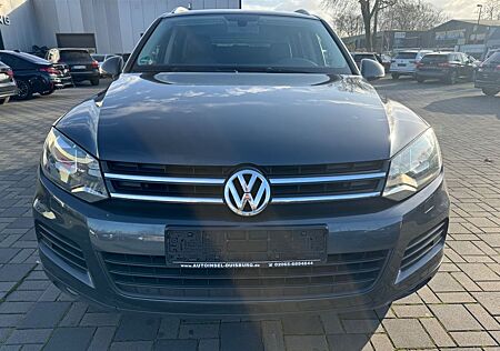 VW Touareg Volkswagen V6 TDI BMT