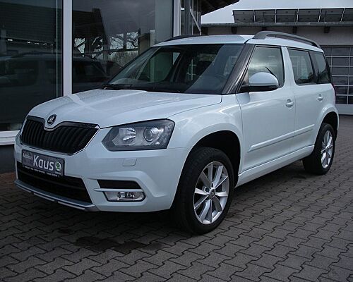 Skoda Yeti Style Xenon, beh. FS, EPH v+h