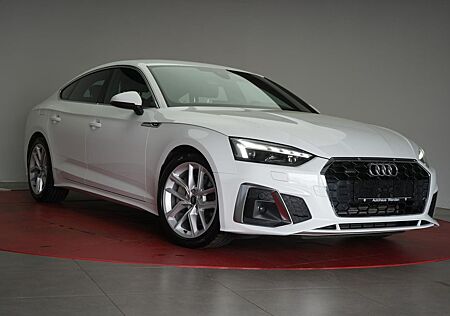 Audi A5 45 TFSI quattro S tronic S line CarPlay/Temp/