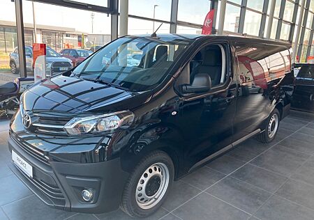 Toyota Pro Ace Proace L2 Kasten Doppelkabine Comfort SOFORT DA