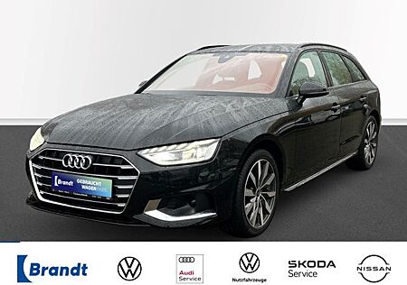 Audi A4 Avant 35 TDI advanced S-TRONIC+MATRIX+NAVI