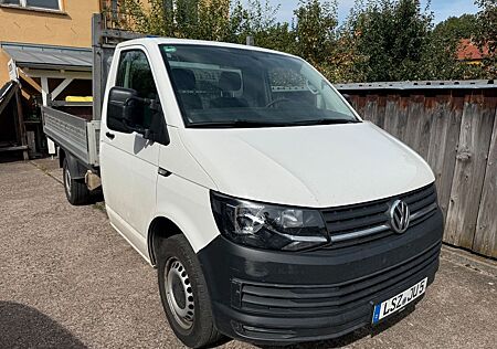 VW T6 Transporter Volkswagen 2.0 TDI Pritsche lang EcoProfi