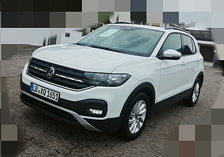 VW T-Cross Volkswagen 1.0 TSI OPF 81 kW DSG Style Style
