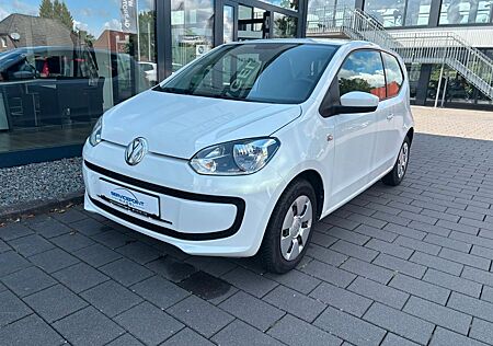 VW Up Volkswagen move !