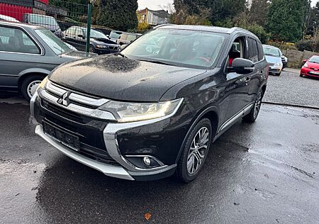 Mitsubishi Outlander Top 4WD, 7 Sitzer, Tüv, Eu6