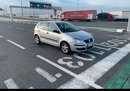 VW Polo Volkswagen 9N 1.2 55ps 160tkm Sparsam TÜV bis 03/26