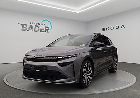 Skoda Enyaq 85x Sportline 82 kWh Batterie PDC SHZ LMF