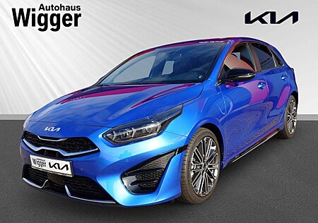 Kia Cee'd Ceed 1.5 T DCT GT-Line Leder Tech. Performance