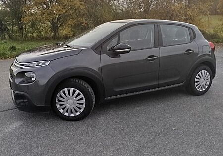 Citroën C3 PureTech 82 FEEL FEEL