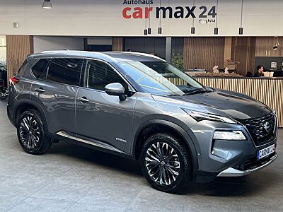 Nissan X-Trail e-Power e-4ORCE Tekna CarPlay 360 Memory