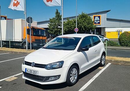 VW Polo Volkswagen 1.6 TDI 66kW Comfortline Comfortline