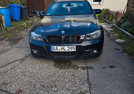 BMW 320i Touring -mpaket ab Werk