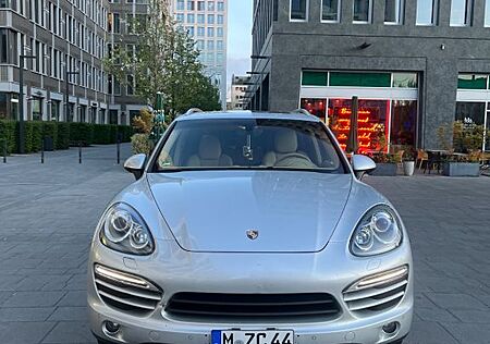 Porsche Cayenne S 3,6 V6 TÜV NEU, SHZ, Schiebedach