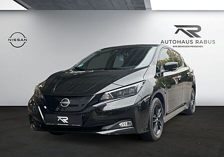 Nissan Leaf Tekna 40 KWh 150 PS Navi LED BOSE SHZ