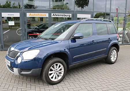 Skoda Yeti Ambition Plus Edition*2,0 TDI*Pano*2,Hd*SH*