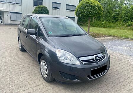 Opel Zafira 1.6 ecoFLEX Edition 7-Sitzer Scheckheft