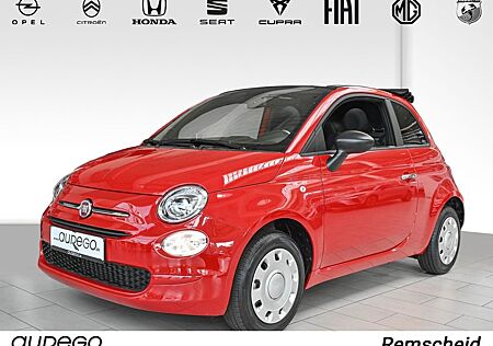 Fiat 500C 1.0 Cabrio Mild Hybrid+KLIMA+CARPLAY+DAB+TA
