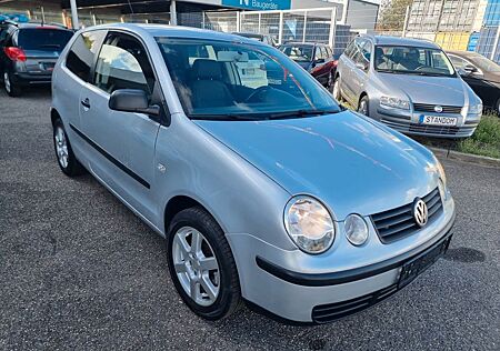 VW Polo Volkswagen IV Basis